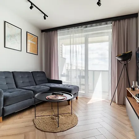 Nasypowa Superior By Bookinghost Apartamento *