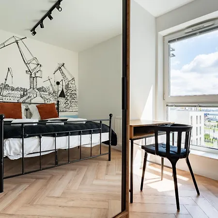 Apartamento Nasypowa Superior By Bookinghost Gdynia
