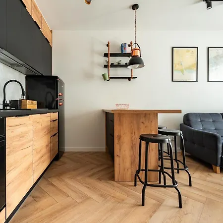 Nasypowa Superior By Bookinghost Apartamento Gdynia