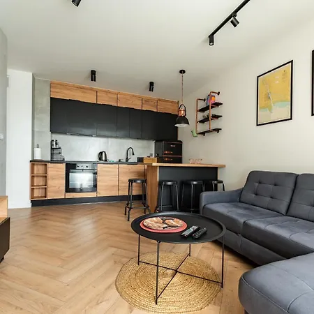 Apartamento Nasypowa Superior By Bookinghost *