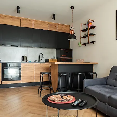 Apartamento Nasypowa Superior By Bookinghost *