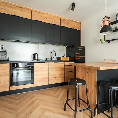 Apartamento Nasypowa Superior By Bookinghost *