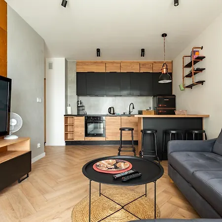 Nasypowa Superior By Bookinghost Apartamento Gdynia