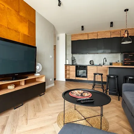 Apartamento Nasypowa Superior By Bookinghost Gdynia